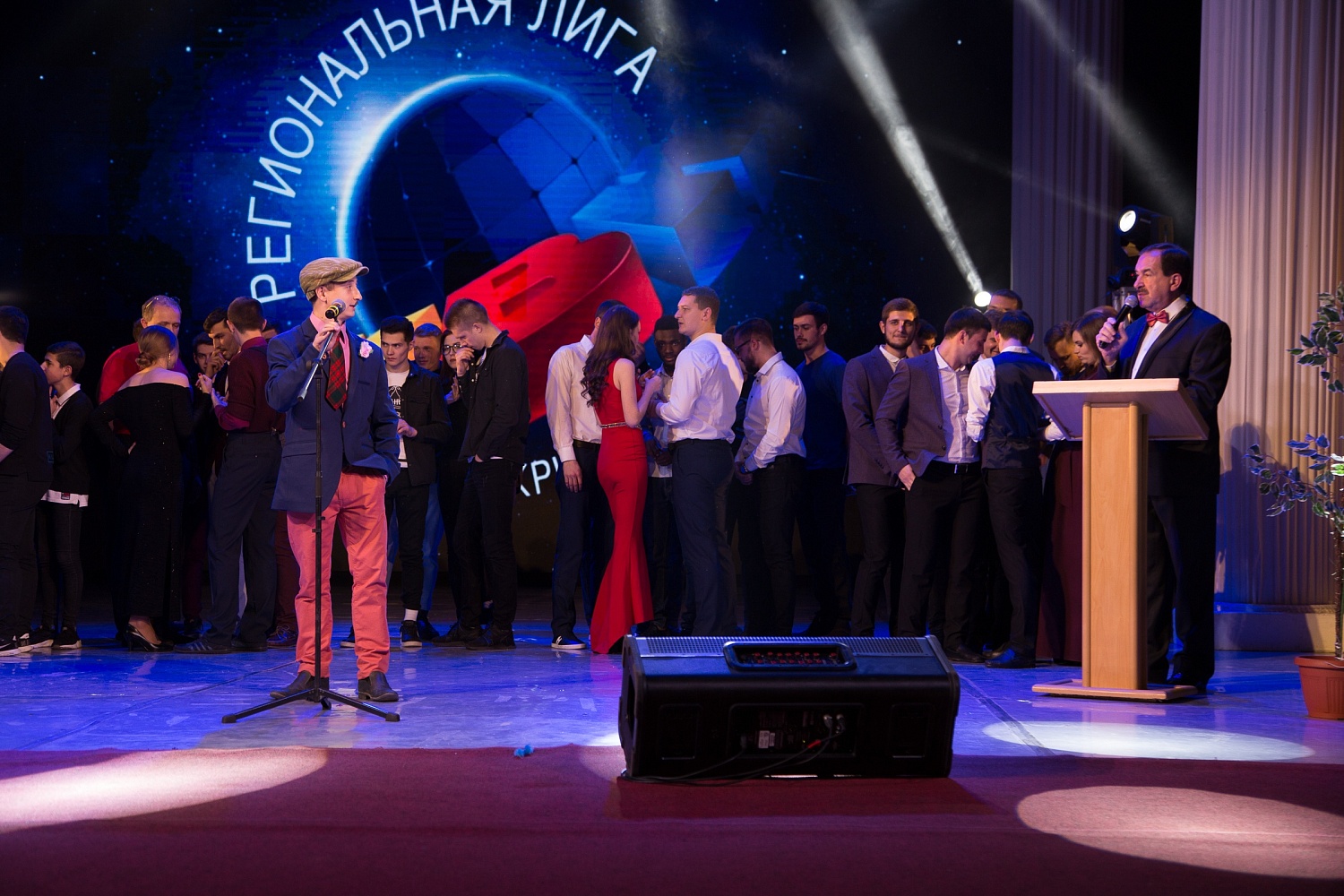 Финал XXII чемпионата Официальной Крымской лиги КВН